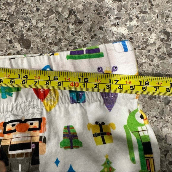 Disney Pixar Toy Story 4 TOY TO THE WORLD Sleep Set pjs pajamas lounge L.A115 - Picture 9 of 12